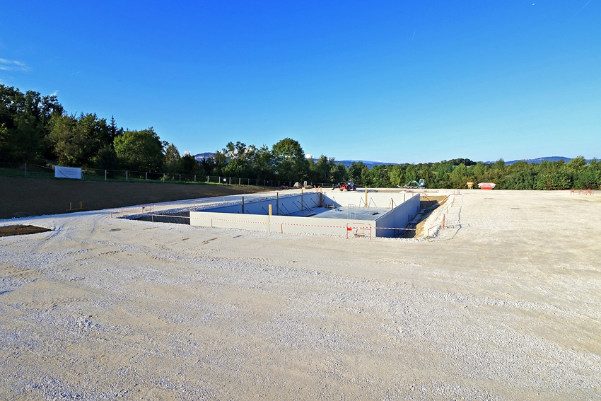 Suivi de chantier Teissier Technique (du 12 au 25 septembre)